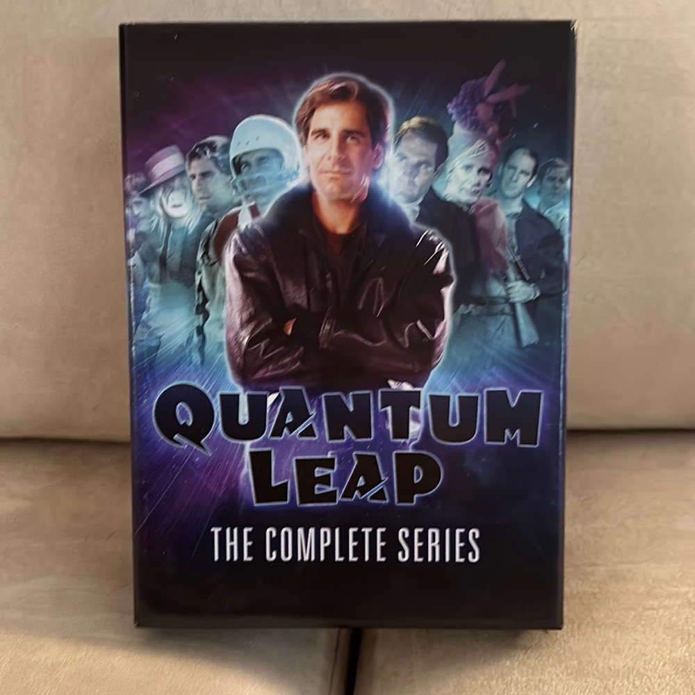 Quantum Leap-Complete Series